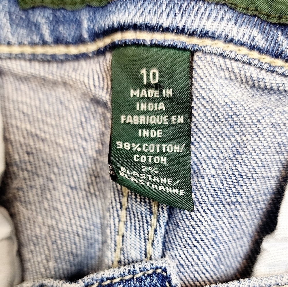 Lauren Ralph Lauren Skinny Jeans Pants - Picture 8 of 9